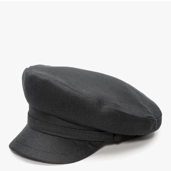 Sterkowski Model Pireus | 100% Linen Breton Cap for Men and Women | Traditional - Picture 4 of 5